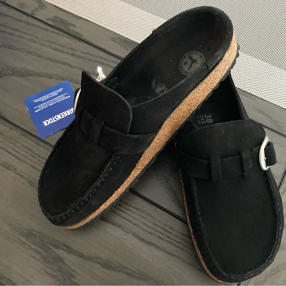 Birkenstock Buckley Clogs 38
